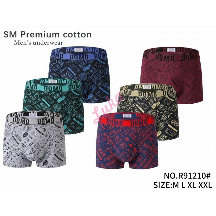 Men's Boxer Shorts cotton 8529-8