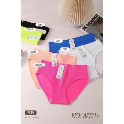 Women's panties W001