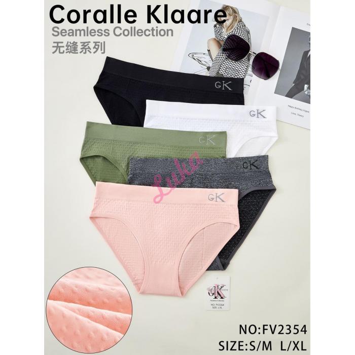 Majtki damskie Coralle Klaare 7942