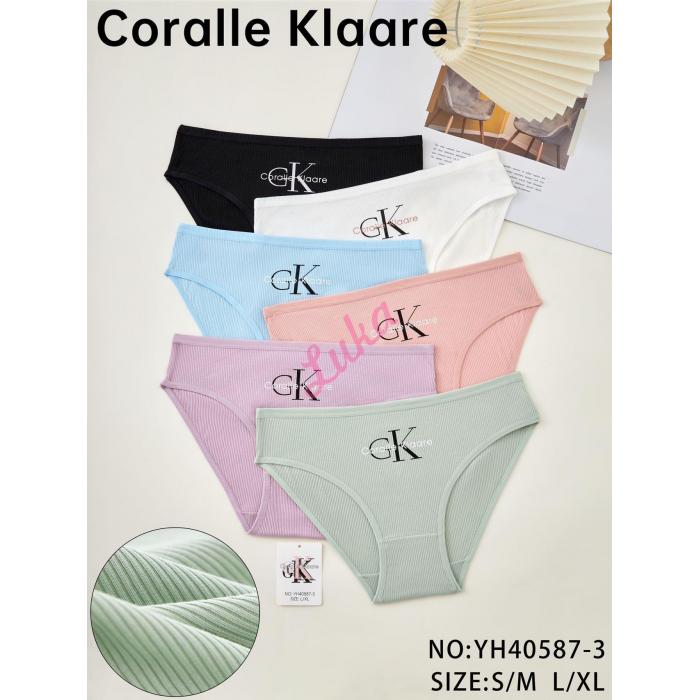 Women's Panties Coralle Klaare 2354