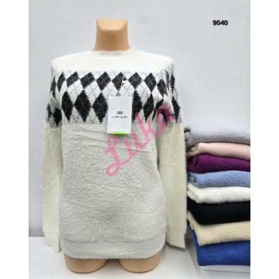 Sweter damski 9040