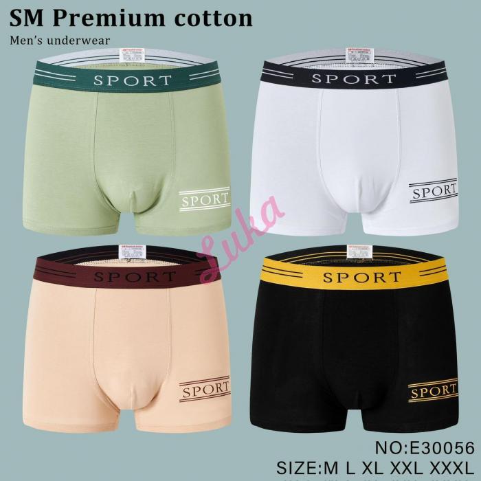 Men's Boxer Shorts cotton 1108-33