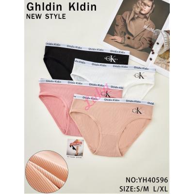 Women's Panties Ghidin Kldin 40596