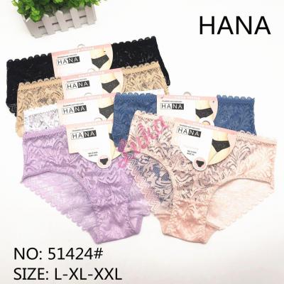 Women's Panties Hana 51424