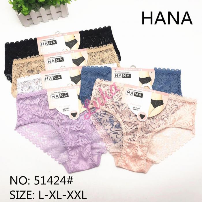 Women's Panties Hana 21006