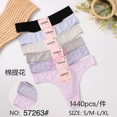 Women's Panties Hana 57263