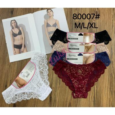 Women's Panties 80007