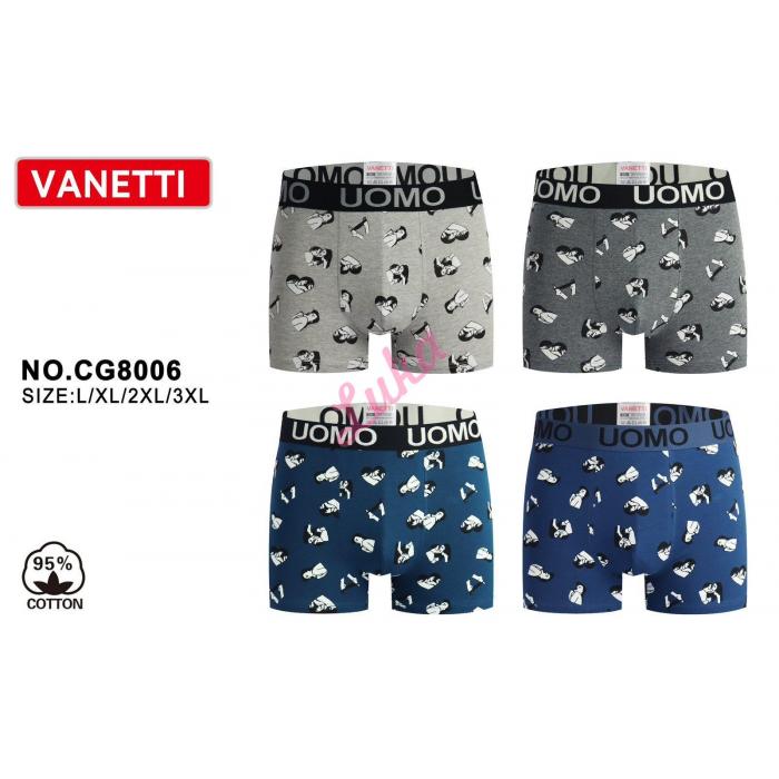 Men's boxer shorts 4035