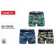 Men's boxer shorts Vnetti CG8042