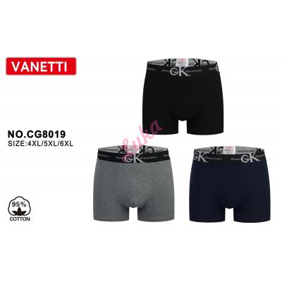 Men's boxer shorts Vnetti CG8039