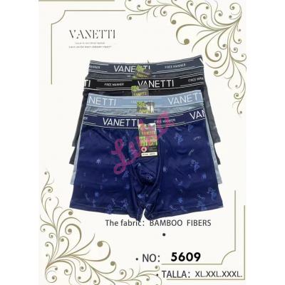 Men's bamboo boxer shorts Vanetti 5609