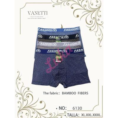 Men's bamboo boxer shorts Vanetti 6130