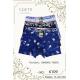 Men's bamboo boxer shorts Vanetti 6129