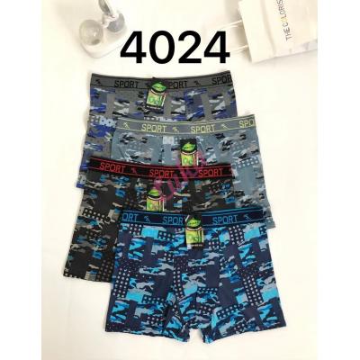 Men's bamboo boxer shorts Vanetti 4028