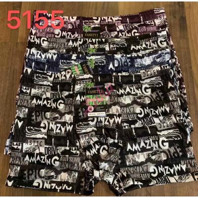 Men's bamboo boxer shorts Vanetti 5156