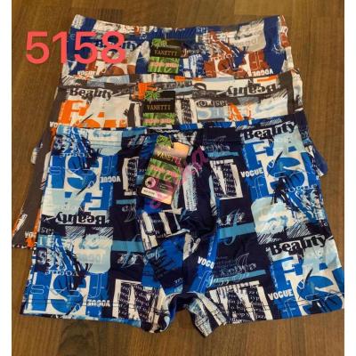 Men's bamboo boxer shorts Vanetti 5155