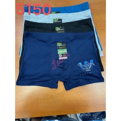 Men's bamboo boxer shorts Vanetti 5153