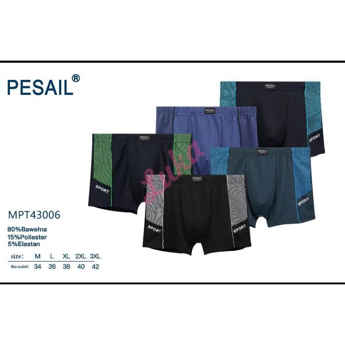 Men's boxer shorts Pesail MOD847