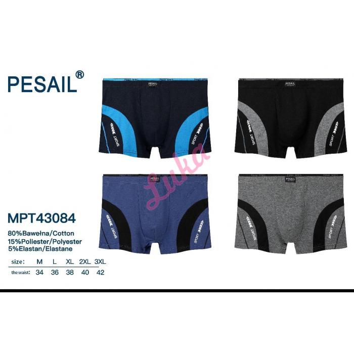 Men's boxer shorts Pesail 43081