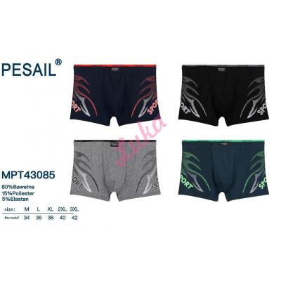 Men's boxer shorts Pesail 43084