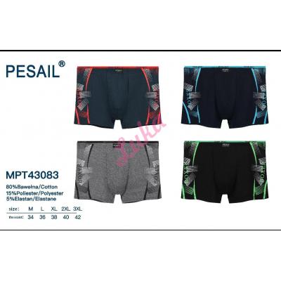 Men's boxer shorts Pesail 43085