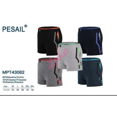 Men's boxer shorts Pesail 43083