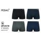 Men's boxer shorts Pesail 43082