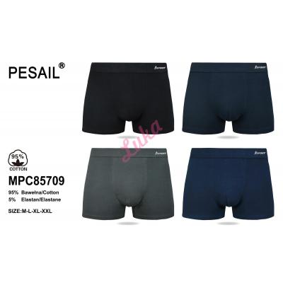 Men's boxer shorts Pesail 43082