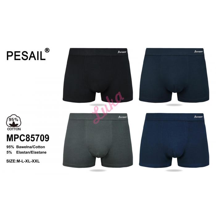 Men's boxer shorts Pesail 43082