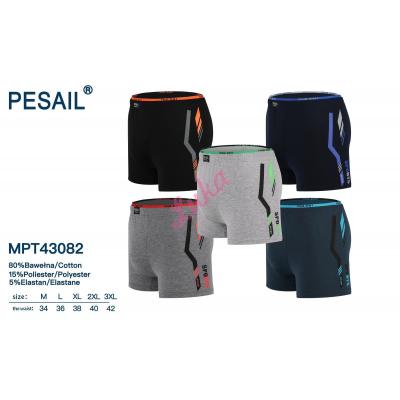 Men's boxer shorts Pesail 85709