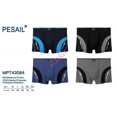 Men's boxer shorts Pesail 43082