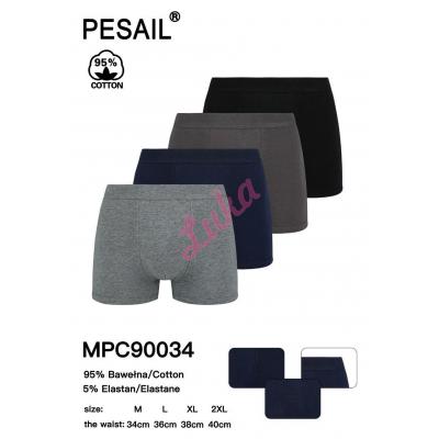 Men's boxer shorts Pesail 90035