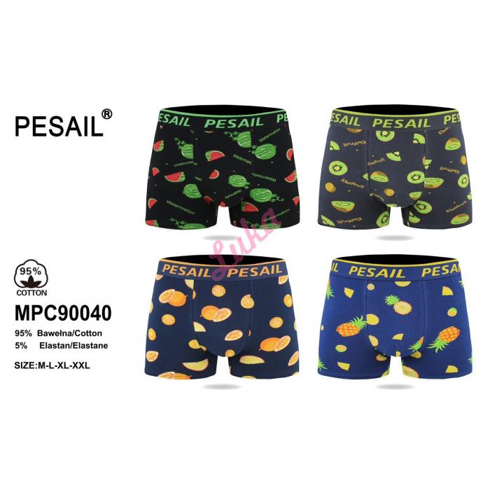 Men's boxer shorts Pesail 90038