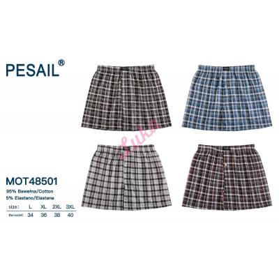 Men's boxer shorts Pesail 48503