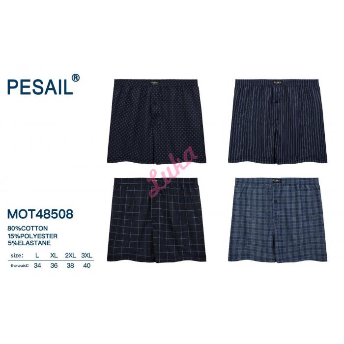 Men's boxer shorts Pesail 48501