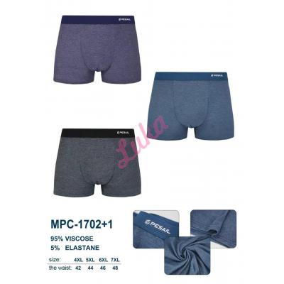 Men's boxer shorts Pesail 48508