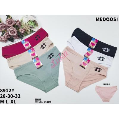 Women's panties Medoosi 8912