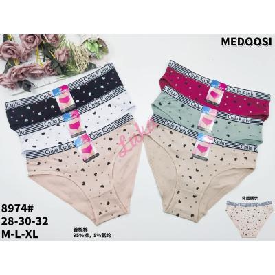 Women's panties Medoosi 8974