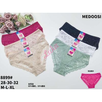 Women's panties Medoosi 8899