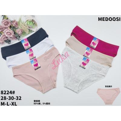 Women's panties Medoosi 8224