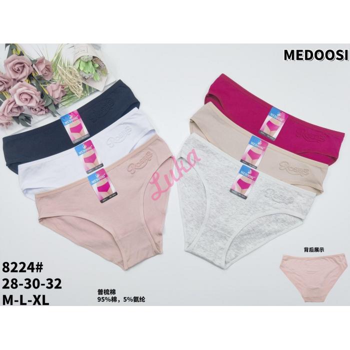 Women's panties Medoosi 8223