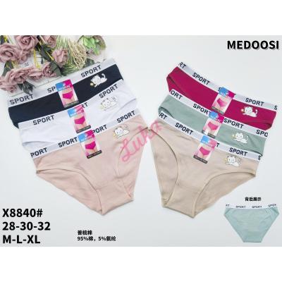 Women's panties Medoosi 8840