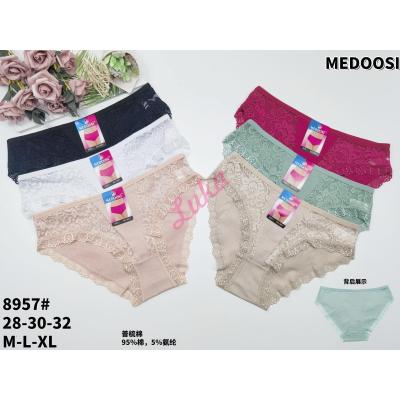 Women's panties Medoosi 8957