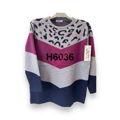 Women's sweater 6037