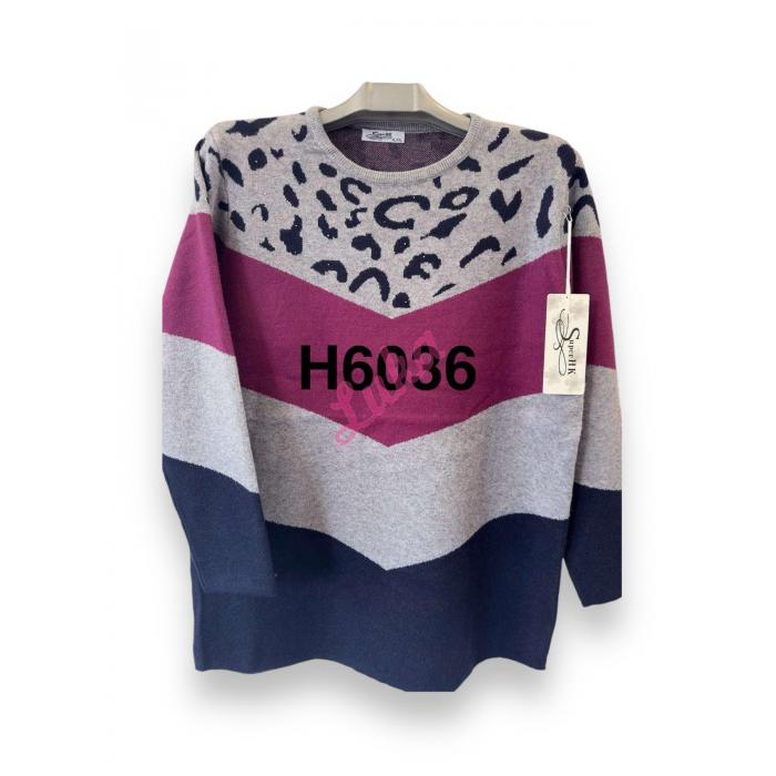 Sweter damski 6037