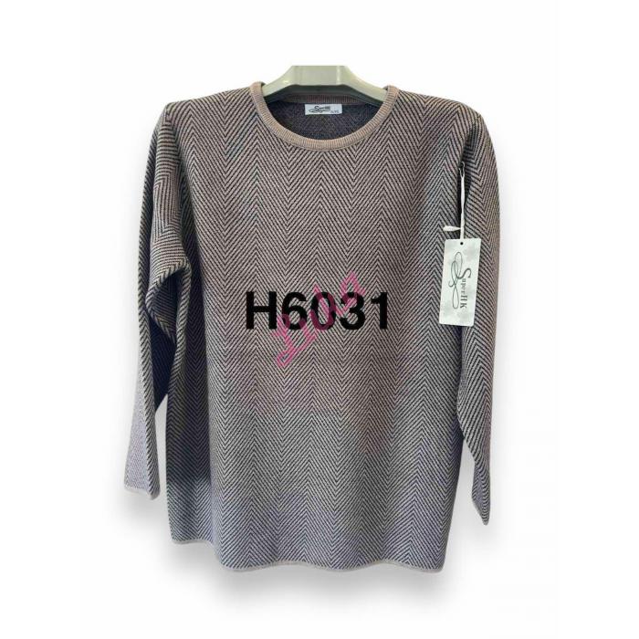 Women's sweater 6038