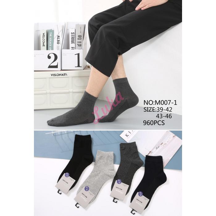 Men's socks Oemen 8007