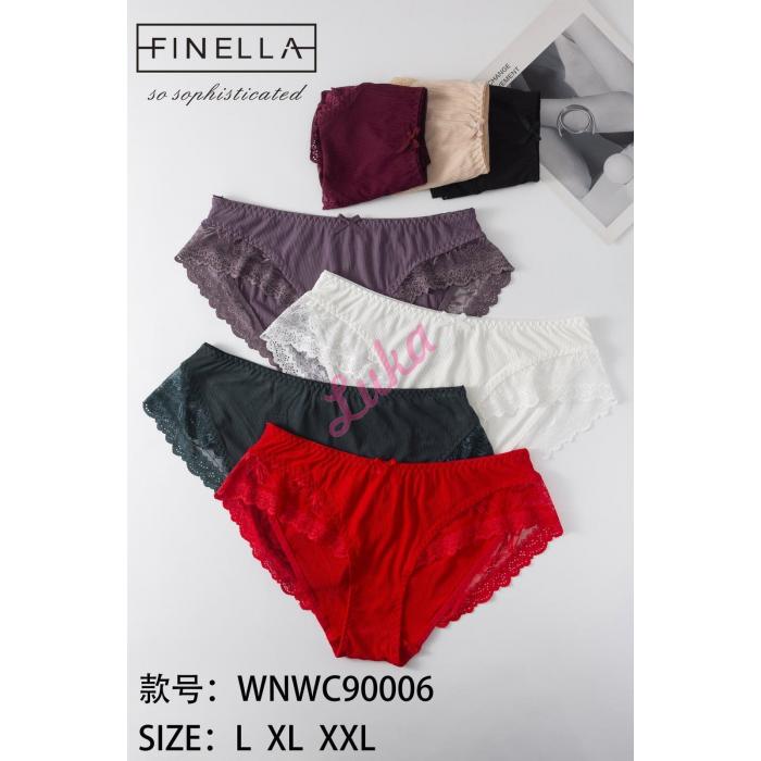 Women's panties Finella WPMC83242