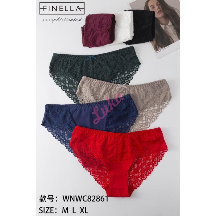 Women's panties Finella 90008