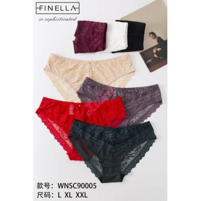 Women's panties Finella 90005